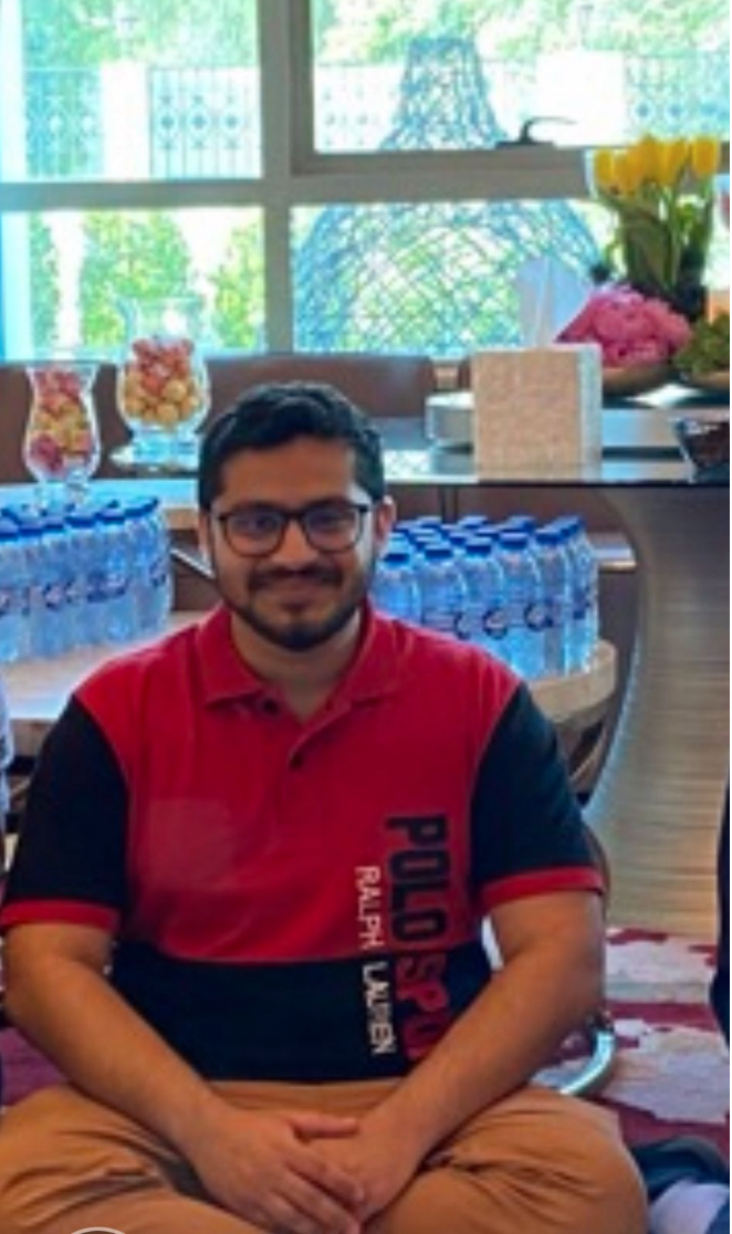 Taher - Your Host
